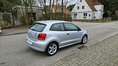 Volkswagen Polo V  (60KM) - 19 999  PLN, 2011 - Szczecin - wyprzedaż | Autoria.pl