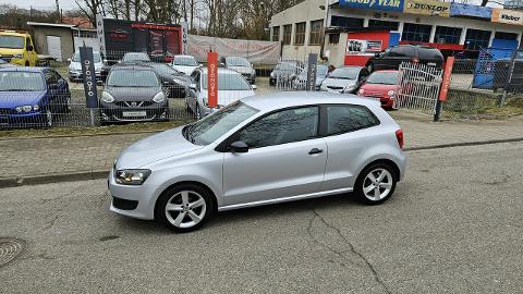 Volkswagen Polo V  (60KM) - 19 999  PLN, 2011 - Szczecin - wyprzedaż | Autoria.pl