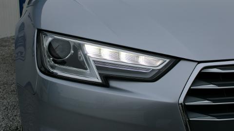 Audi A4 B9  (150KM) - 76 900  PLN, 2017 - Wągrowiec - wyprzedaż | Autoria.pl