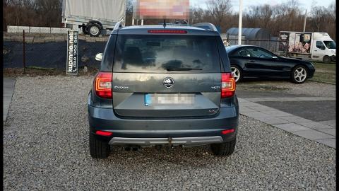 Škoda Yeti I  (140KM) - 47 900  PLN, 2014 - Nowy Sącz - wyprzedaż | Autoria.pl