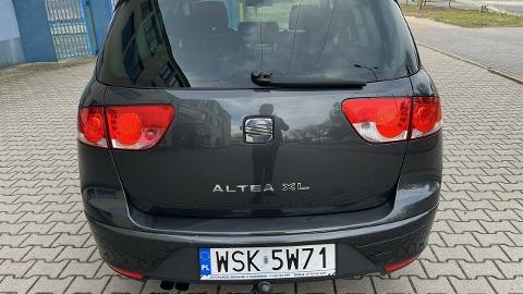 Seat Altea I  (160KM) - 18 900  PLN, 2008 - SOKOŁÓW PODLASKI - wyprzedaż | Autoria.pl