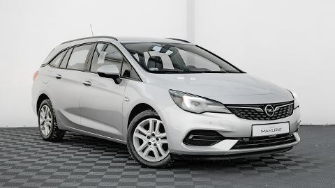 Opel Astra K  (122KM) - 50 850  PLN, 2020 - Pępowo - wyprzedaż | Autoria.pl