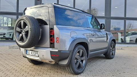 Land Rover Defender IV  (400KM) -  474 900  PLN, 2023 - Łódź - wyprzedaż | Autoria.pl