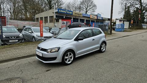 Volkswagen Polo V  (60KM) - 19 999  PLN, 2011 - Szczecin - wyprzedaż | Autoria.pl