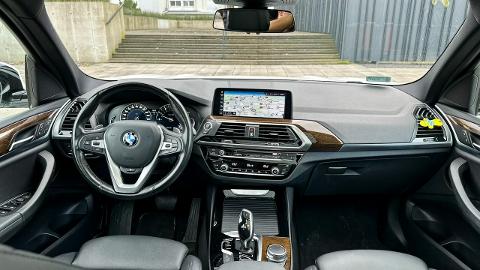BMW X3 G01  (254KM) -  128 900  PLN, 2018 - Tarnowskie Góry - wyprzedaż | Autoria.pl