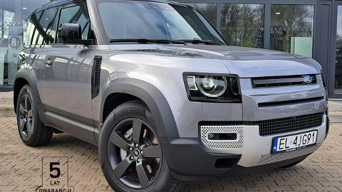 Land Rover Defender IV  (400KM) -  474 900  PLN, 2023 - Łódź - wyprzedaż | Autoria.pl