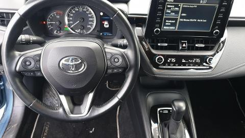Toyota Corolla Seria E21  (98KM) - 77 800  PLN, 2019 - Janki - wyprzedaż | Autoria.pl