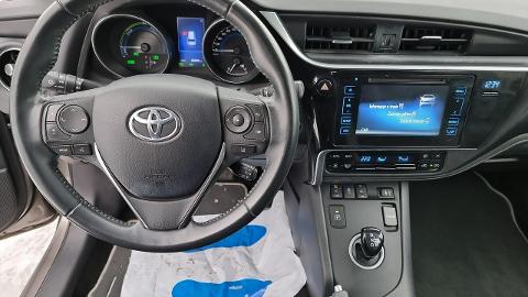 Toyota Auris II  (99KM) - 73 500  PLN, 2017 - Janki - wyprzedaż | Autoria.pl