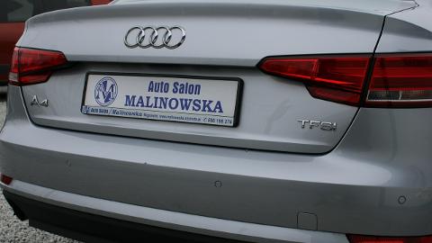 Audi A4 B9  (150KM) - 76 900  PLN, 2017 - Wągrowiec - wyprzedaż | Autoria.pl