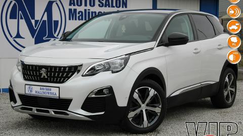 Peugeot 3008 II  (130KM) - 79 900  PLN, 2017 - Wągrowiec - wyprzedaż | Autoria.pl