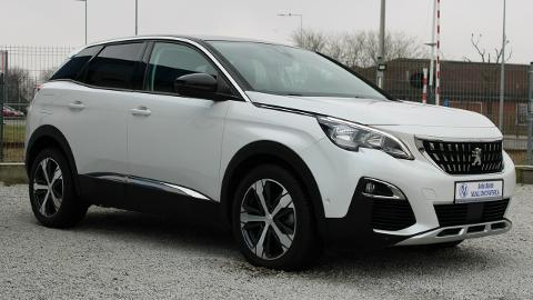 Peugeot 3008 II  (130KM) - 79 900  PLN, 2017 - Wągrowiec - wyprzedaż | Autoria.pl