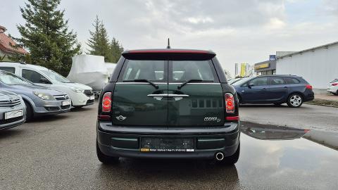 Mini Clubman II  (112KM) - 27 900  PLN, 2013 - Giżycko - wyprzedaż | Autoria.pl