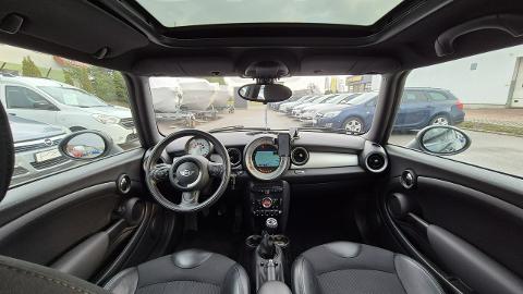 Mini Clubman II  (112KM) - 27 900  PLN, 2013 - Giżycko - wyprzedaż | Autoria.pl