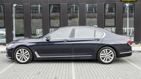 BMW Seria  7 G11/12  (320KM) -  125 935  PLN, 2015 - Gdynia - wyprzedaż | Autoria.pl