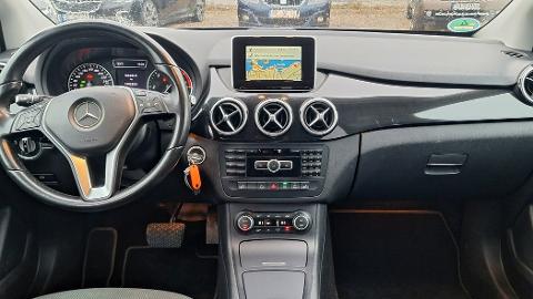 Mercedes-Benz Klasa B W246  (109KM) - 45 900  PLN, 2014 - Lębork - wyprzedaż | Autoria.pl