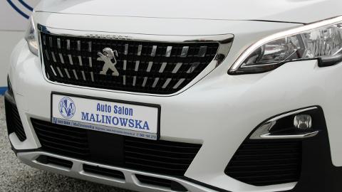 Peugeot 3008 II  (130KM) - 79 900  PLN, 2017 - Wągrowiec - wyprzedaż | Autoria.pl