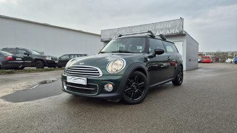 Mini Clubman II  (112KM) - 27 900  PLN, 2013 - Giżycko - wyprzedaż | Autoria.pl