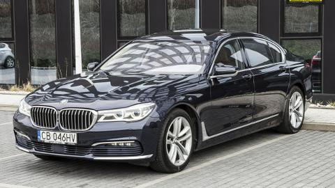 BMW Seria  7 G11/12  (320KM) -  125 935  PLN, 2015 - Gdynia - wyprzedaż | Autoria.pl
