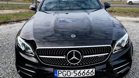 Mercedes-Benz Klasa E W213  (258KM) -  169 900  PLN, 2017 - Grodzisk Wielkopolski - wyprzedaż | Autoria.pl