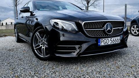 Mercedes-Benz Klasa E W213  (258KM) -  169 900  PLN, 2017 - Grodzisk Wielkopolski - wyprzedaż | Autoria.pl