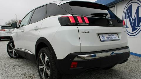 Peugeot 3008 II  (130KM) - 79 900  PLN, 2017 - Wągrowiec - wyprzedaż | Autoria.pl