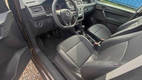 Volkswagen Caddy (150KM) - 34 900  PLN, 2016 - PLESZEW - wyprzedaż | Autoria.pl
