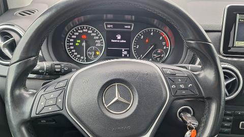 Mercedes-Benz Klasa B W246  (109KM) - 45 900  PLN, 2014 - Lębork - wyprzedaż | Autoria.pl