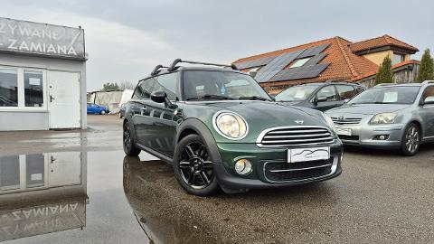 Mini Clubman II  (112KM) - 27 900  PLN, 2013 - Giżycko - wyprzedaż | Autoria.pl