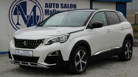 Peugeot 3008 II  (130KM) - 79 900  PLN, 2017 - Wągrowiec - wyprzedaż | Autoria.pl