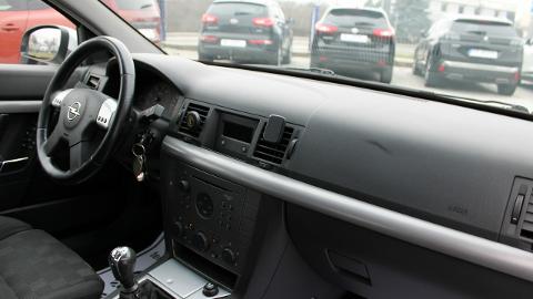 Opel Vectra C  (100KM) - 8 900  PLN, 2003 - Wągrowiec - wyprzedaż | Autoria.pl