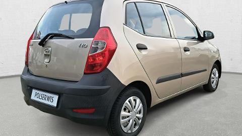Hyundai i10 I  (68KM) - 14 990  PLN, 2012 - Stalowa Wola - wyprzedaż | Autoria.pl