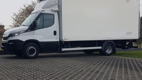 Iveco Daily 70-170 WINDA CHŁODNIA 10EP (170KM) -  111 900  PLN, 2016 - Poręba - wyprzedaż | Autoria.pl