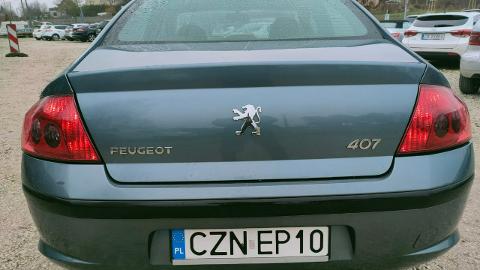 Peugeot 407 (136KM) - 7 990  PLN, 2004 - Bydgoszcz - wyprzedaż | Autoria.pl