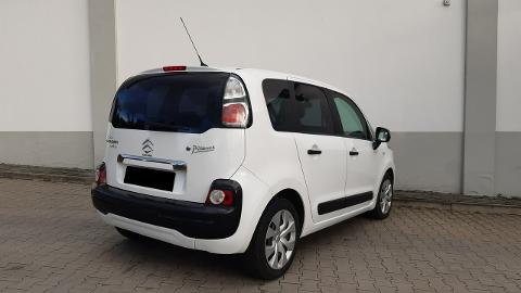 Citroën C3 Picasso (95KM) - 19 987  PLN, 2009 - Rybnik - wyprzedaż | Autoria.pl