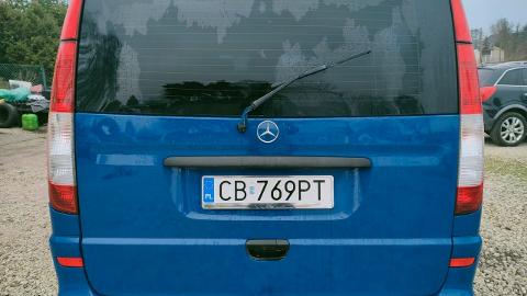 Mercedes-Benz Vito W639  (109KM) - 26 900  PLN, 2005 - Bydgoszcz - wyprzedaż | Autoria.pl