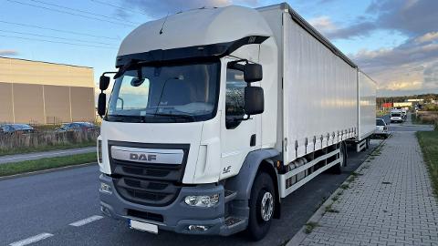 DAF LF 310 FA (310KM) -  115 000  PLN, 2016 - Bliżyn - wyprzedaż | Autoria.pl