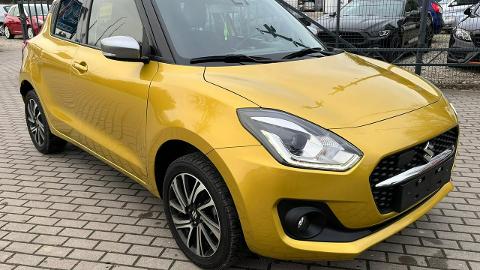 Suzuki Swift VI  (85KM) - 61 900  PLN, 2021 - Zduńska Wola - wyprzedaż | Autoria.pl