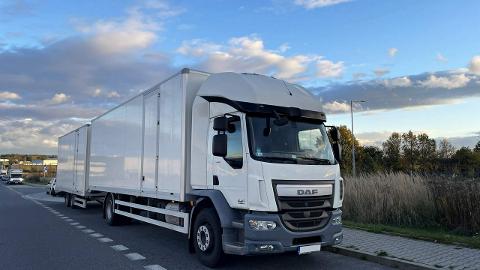 DAF LF 310 FA (310KM) -  115 000  PLN, 2016 - Bliżyn - wyprzedaż | Autoria.pl