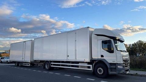 DAF LF 310 FA (310KM) -  115 000  PLN, 2016 - Bliżyn - wyprzedaż | Autoria.pl