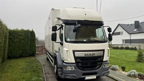 DAF LF 310 FA (310KM) - 99 000  PLN, 2016 - Bliżyn - wyprzedaż | Autoria.pl