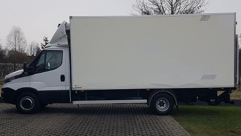 Iveco Daily 70-170 WINDA CHŁODNIA 10EP (170KM) -  111 900  PLN, 2016 - Poręba - wyprzedaż | Autoria.pl