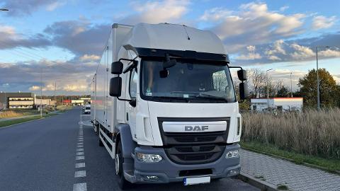 DAF LF 310 FA (310KM) -  115 000  PLN, 2016 - Bliżyn - wyprzedaż | Autoria.pl