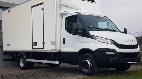 Iveco Daily 70-170 WINDA CHŁODNIA 10EP (170KM) -  111 900  PLN, 2016 - Poręba - wyprzedaż | Autoria.pl