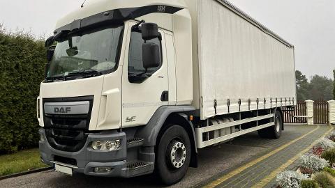 DAF LF 310 FA (310KM) - 99 000  PLN, 2016 - Bliżyn - wyprzedaż | Autoria.pl