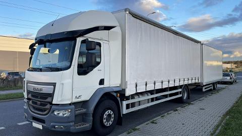 DAF LF 310 FA (310KM) -  115 000  PLN, 2016 - Bliżyn - wyprzedaż | Autoria.pl