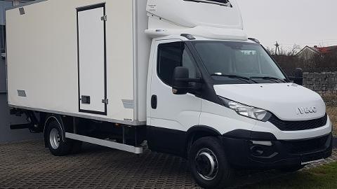 Iveco Daily 70-170 WINDA CHŁODNIA 10EP (170KM) -  111 900  PLN, 2016 - Poręba - wyprzedaż | Autoria.pl