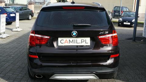 BMW X3 F25  (190KM) - 93 000  PLN, 2016 - Opole - wyprzedaż | Autoria.pl