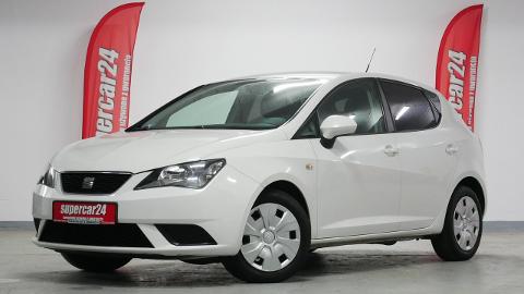 Seat Ibiza IV  (75KM) - 29 900  PLN, 2016 - Długołęka - wyprzedaż | Autoria.pl