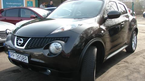 Nissan Juke I  (110KM) - 29 900  PLN, 2011 - Piła - wyprzedaż | Autoria.pl