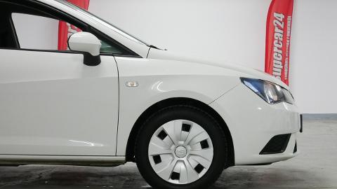 Seat Ibiza IV  (75KM) - 29 900  PLN, 2016 - Długołęka - wyprzedaż | Autoria.pl